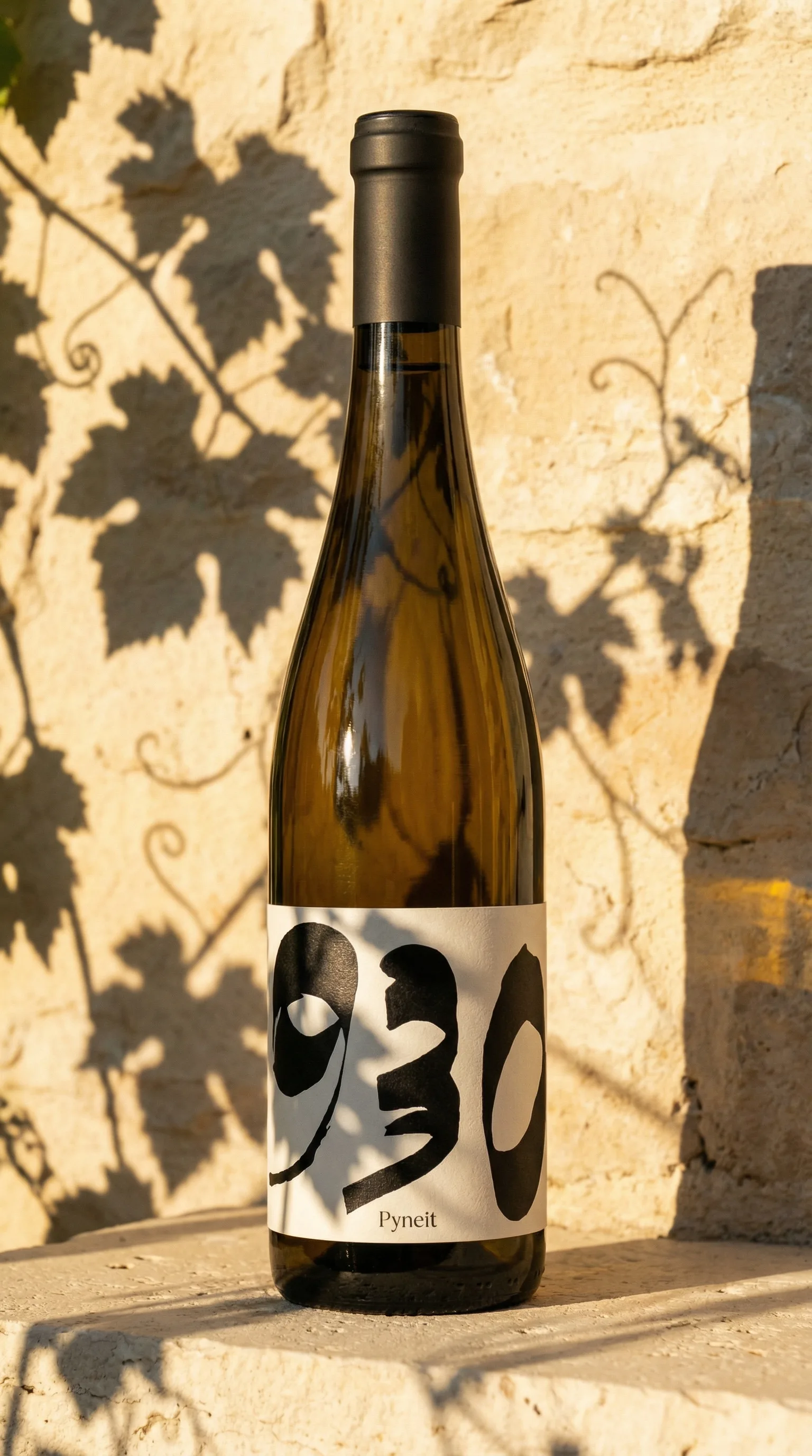 Pyneit 930 Weinblätter